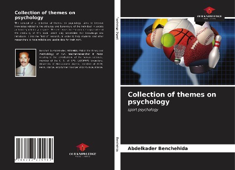 Collection of themes on psychology: sport psychology