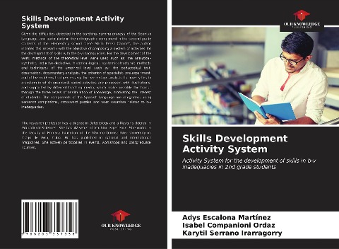 Skills Development Activity System: Activity System for the development of skills in b-v inadequacies in 2nd grade students