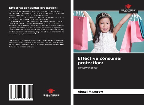 Effective consumer protection:: procedural issues