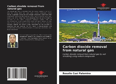 Carbon dioxide removal from natural gas: Carbon dioxide removal from natural gas by wet scrubbing using sodium compounds
