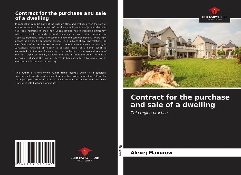 Contract for the purchase and sale of a dwelling: Tula region practice