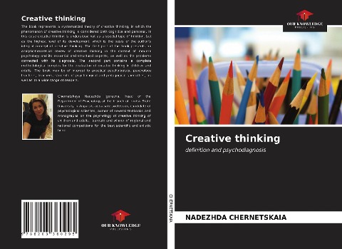 Creative thinking: definition and psychodiagnosis