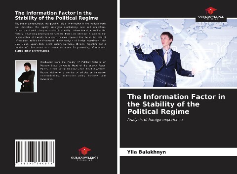 The Information Factor in the Stability of the Political Regime: Analysis of foreign experience