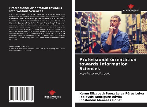 Professional orientation towards Information Sciences: Preparing for twelfth grade