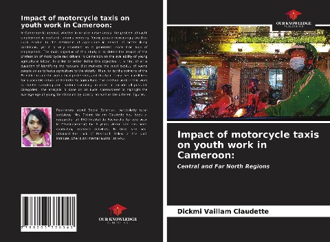 Impact of motorcycle taxis on youth work in Cameroon:: Central and Far North Regions