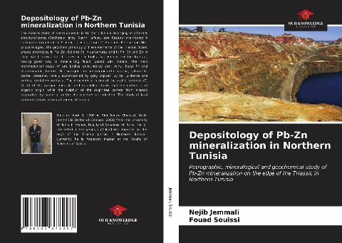 Depositology of Pb-Zn mineralization in Northern Tunisia: Petrographic, mineralogical and geochemical study of Pb-Zn mineralization on the edge of the Triassic in Northern Tunisia
