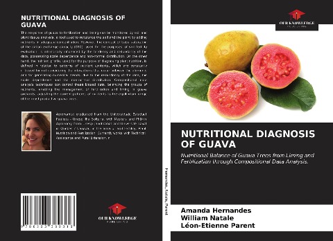 NUTRITIONAL DIAGNOSIS OF GUAVA: Nutritional Balance of Guava Trees from Liming and Fertilization through Compositional Data Analysis.