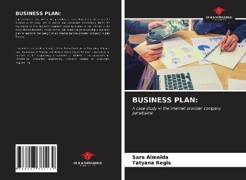 BUSINESS PLAN:: A case study in the internet provider company paraibalink