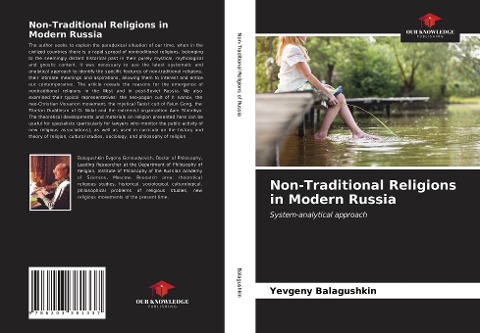 Non-Traditional Religions in Modern Russia: System-analytical approach
