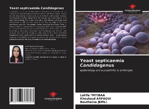 Yeast septicaemia Candidagenus: epidemiology and susceptibility to antifungals