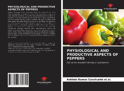 PHYSIOLOGICAL AND PRODUCTIVE ASPECTS OF PEPPERS: Salt stress and plant density in hydroponics