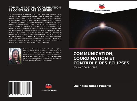COMMUNICATION, COORDINATION ET CONTRÔLE DES ÉCLIPSES: FONDATION ECLIPSE