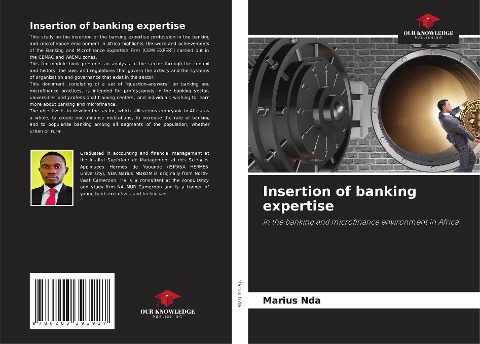 Insertion of banking expertise: in the banking and microfinance environment in Africa
