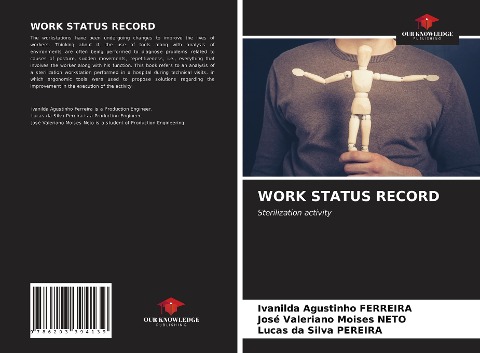 WORK STATUS RECORD: Sterilization activity