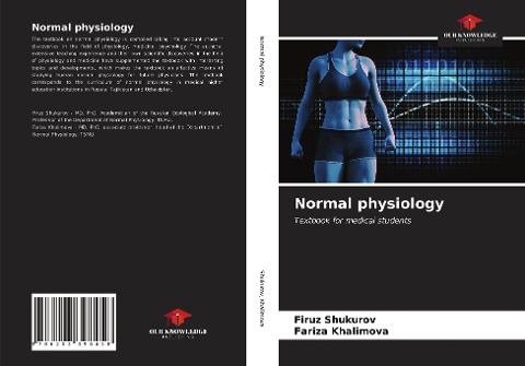 Normal physiology: Textbook for medical students