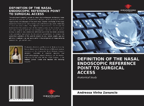 DEFINITION OF THE NASAL ENDOSCOPIC REFERENCE POINT TO SURGICAL ACCESS: Anatomical Study