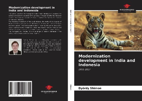 Modernization development in India and Indonesia: 1955-2017