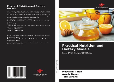 Practical Nutrition and Dietary Models: Cases of nutrition and coronavirus
