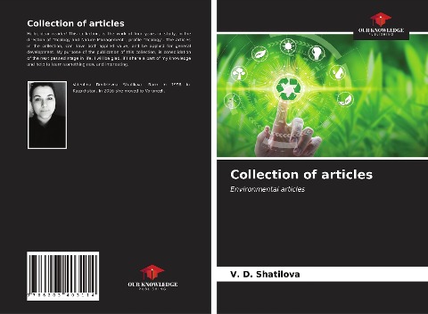 Collection of articles: Environmental articles