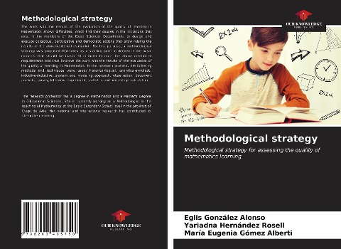 Methodological strategy: Methodological strategy for assessing the quality of mathematics learning