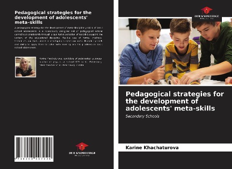 Pedagogical strategies for the development of adolescents meta-skills: Secondary Schools