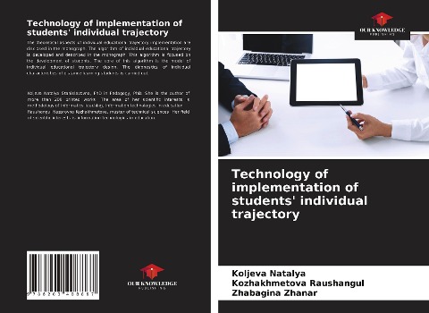 Technology of implementation of students individual trajectory