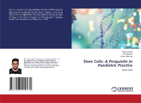 Stem Cells: A Perquisite In Paediatric Practice: Stem Cells