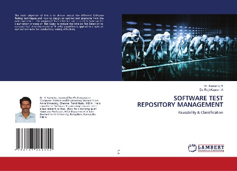 SOFTWARE TEST REPOSITORY MANAGEMENT: Reusability & Classification