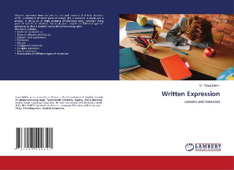 Written Expression: Lessons and Exercises