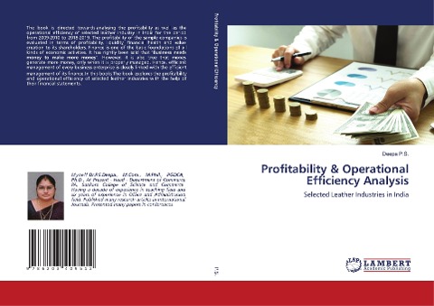 Profitability & Operational Efficiency Analysis: Selected Leather Industries in India
