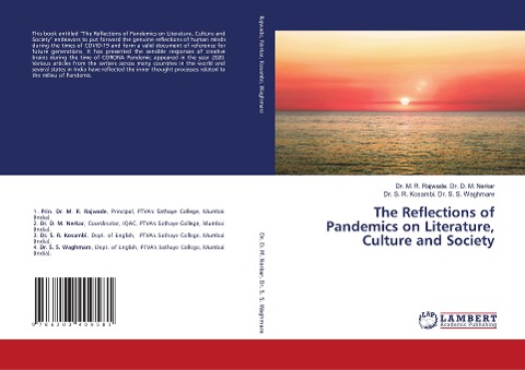 The Reflections of Pandemics on Literature, Culture and Society