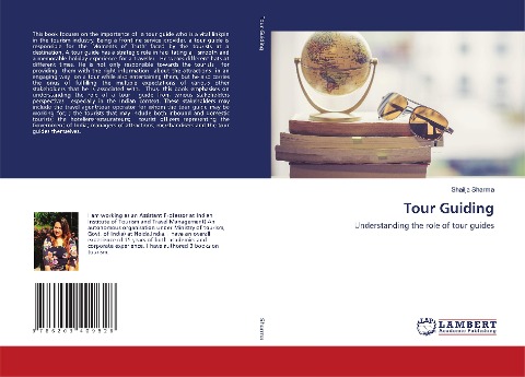 Tour Guiding: Understanding the role of tour guides