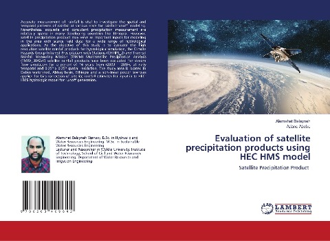 Evaluation of satellite precipitation products using HEC HMS model: Satellite Precipitation Product