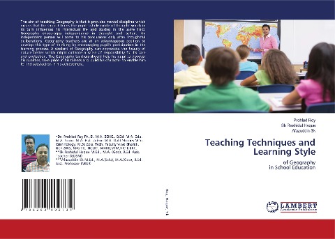 Teaching Techniques and Learning Style: of Geography in School Education