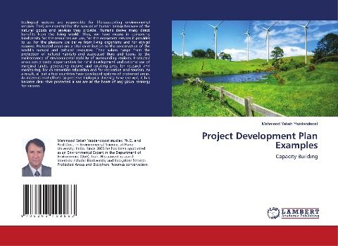 Project Development Plan Examples: Capacity Building