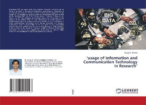 usage of Information and Communication Technology In Research