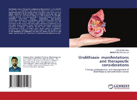 Urolithiasis- manifestations and therapeutic considerations: Etiology, pathogenesis, and management of Urolithiasis-a comprehensive review
