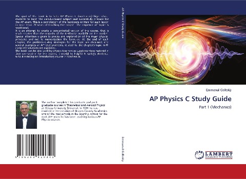 AP Physics C Study Guide: Part 1 (Mechanics)