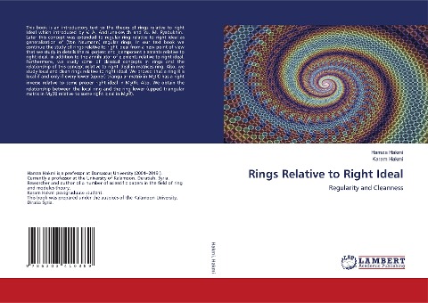 Rings Relative to Right Ideal: Regularity and Cleanness