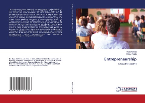 Entrepreneurship: A New Perspective