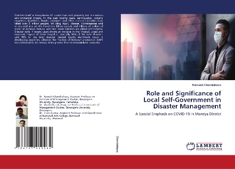 Role and Significance of Local Self-Government in Disaster Management: A Special Emphasis on COVID-19 in Mandya District