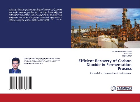 Efficient Recovery of Carbon Dioxide in Fermentation Process: Research for conservation of environment