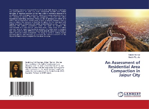 An Assessment of Residential Area Compaction in Jaipur City