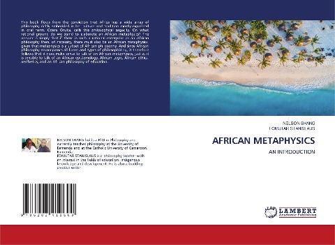 AFRICAN METAPHYSICS: AN INTRODUCTION