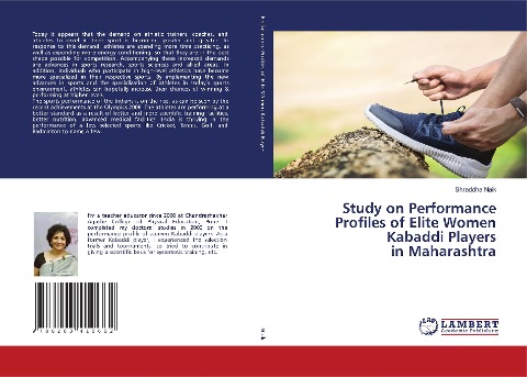 Study on Performance Profiles of Elite Women Kabaddi Players in Maharashtra