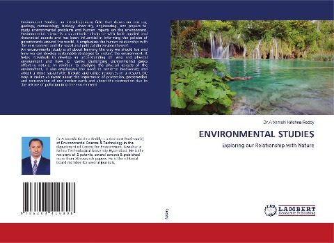 ENVIRONMENTAL STUDIES: Exploring our Relationship with Nature