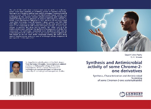 Synthesis and Antimicrobial activity of some Chrome-2-one derivatives: Synthesis, Characterization and Antimicrobial Screeningof some Chromen-2-one acetohydrazides
