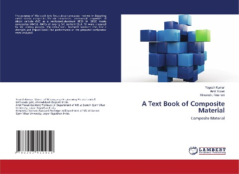 A Text Book of Composite Material: Composite Material