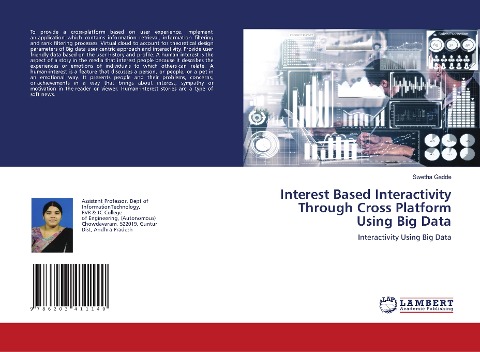 Interest Based Interactivity Through Cross Platform Using Big Data: Interactivity Using Big Data