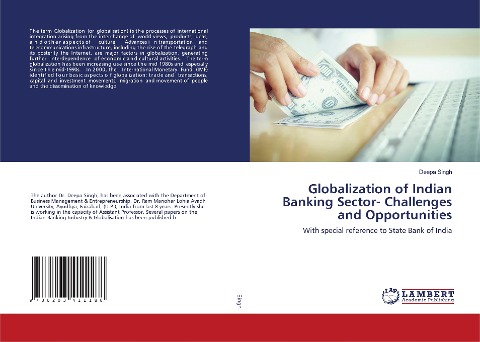 Globalization of Indian Banking Sector- Challenges and Opportunities: With special reference to State Bank of India